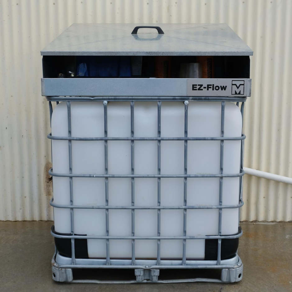 Taylor and McCutchen Industries EZ-Flow – EZ-FLOW Waste Oil Management ...