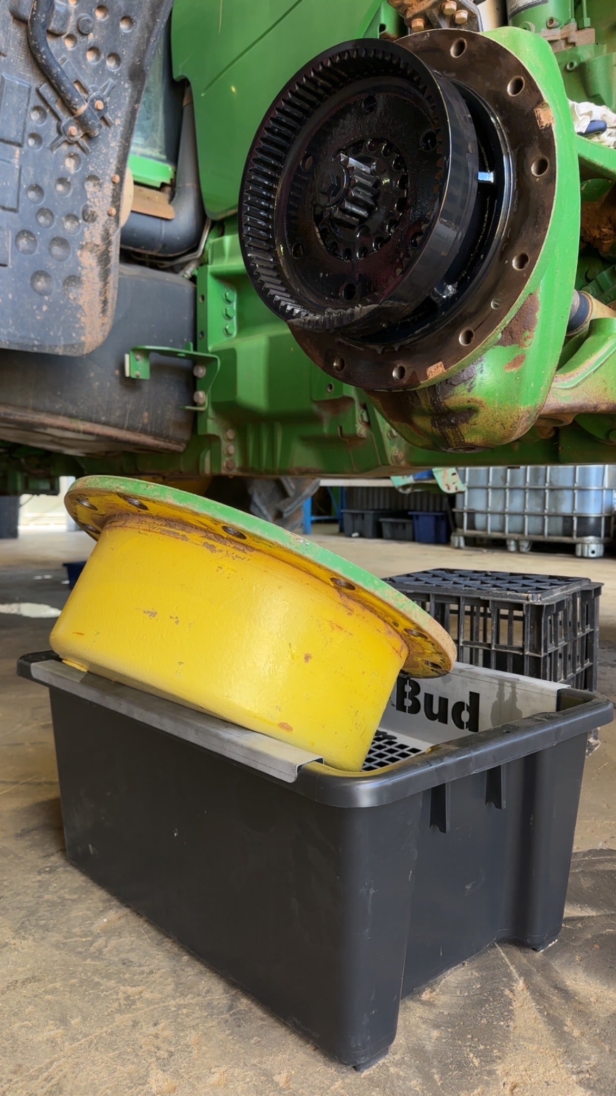 Tub-Bud & Tub Bundle